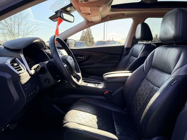 Used 2023 Nissan Murano Platinum AWD/4WD image 18