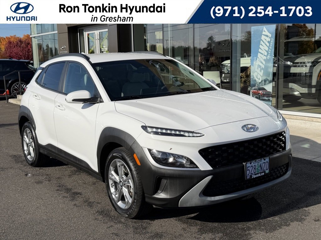 Used 2023 Hyundai Kona SEL w/ Cargo Package