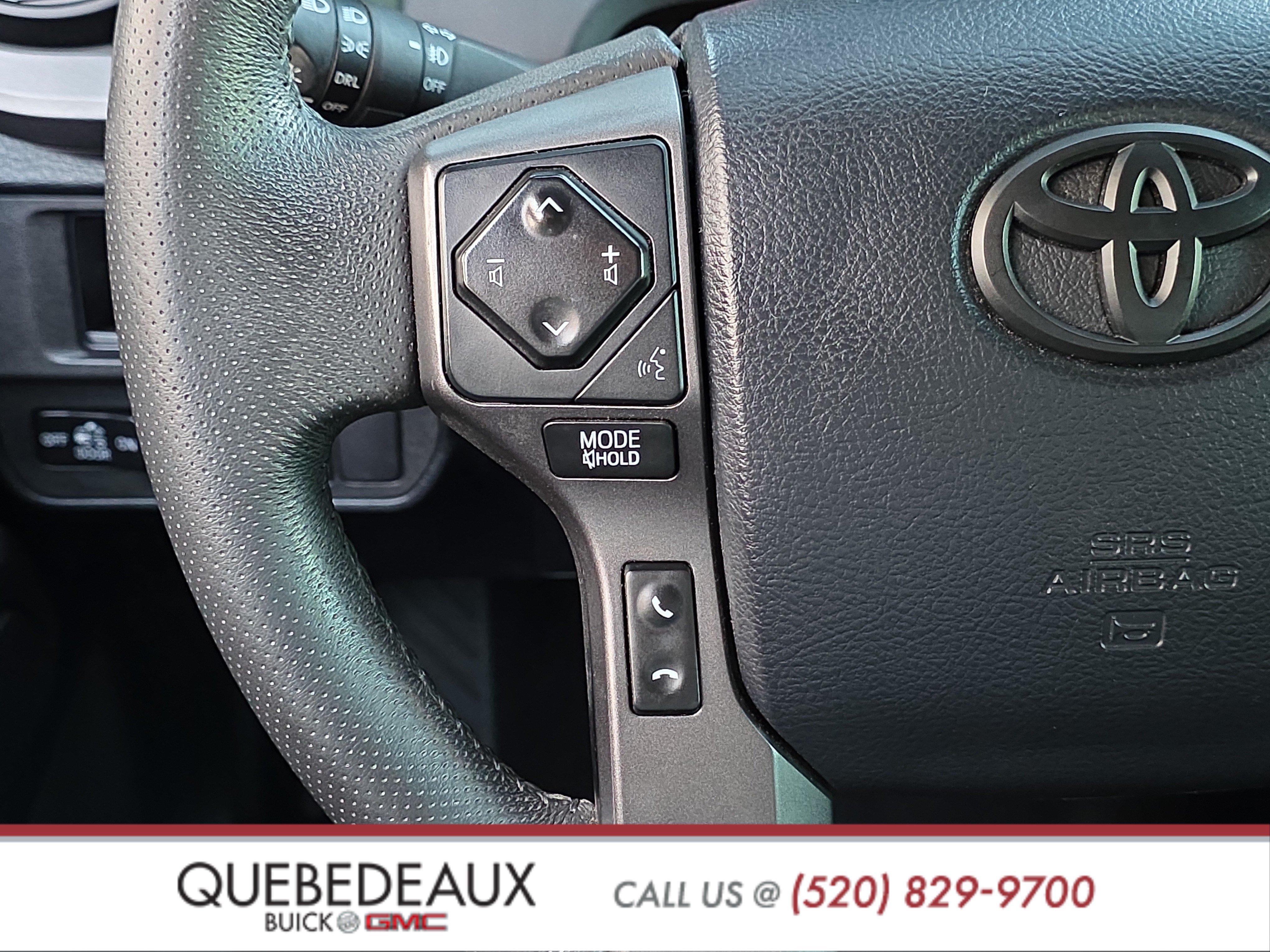 Used 2019 Toyota Tacoma TRD Off-Road AWD/4WD image 15