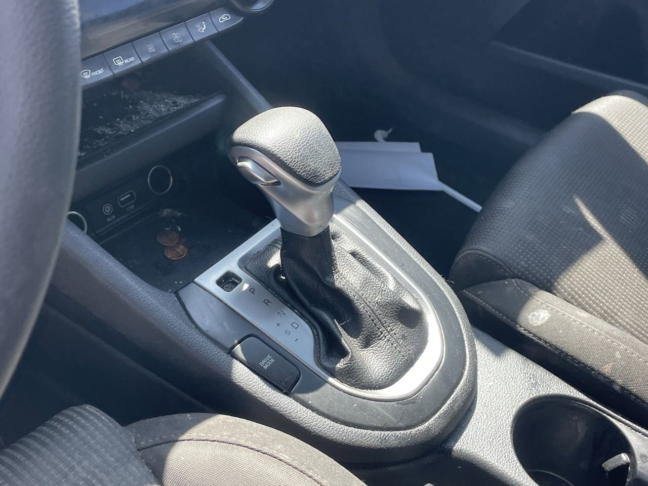 Used 2019 Kia Forte LXS image 8