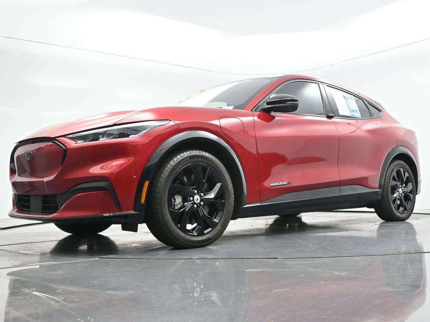 Used 2023 Ford Mustang Mach-E Premium image 47