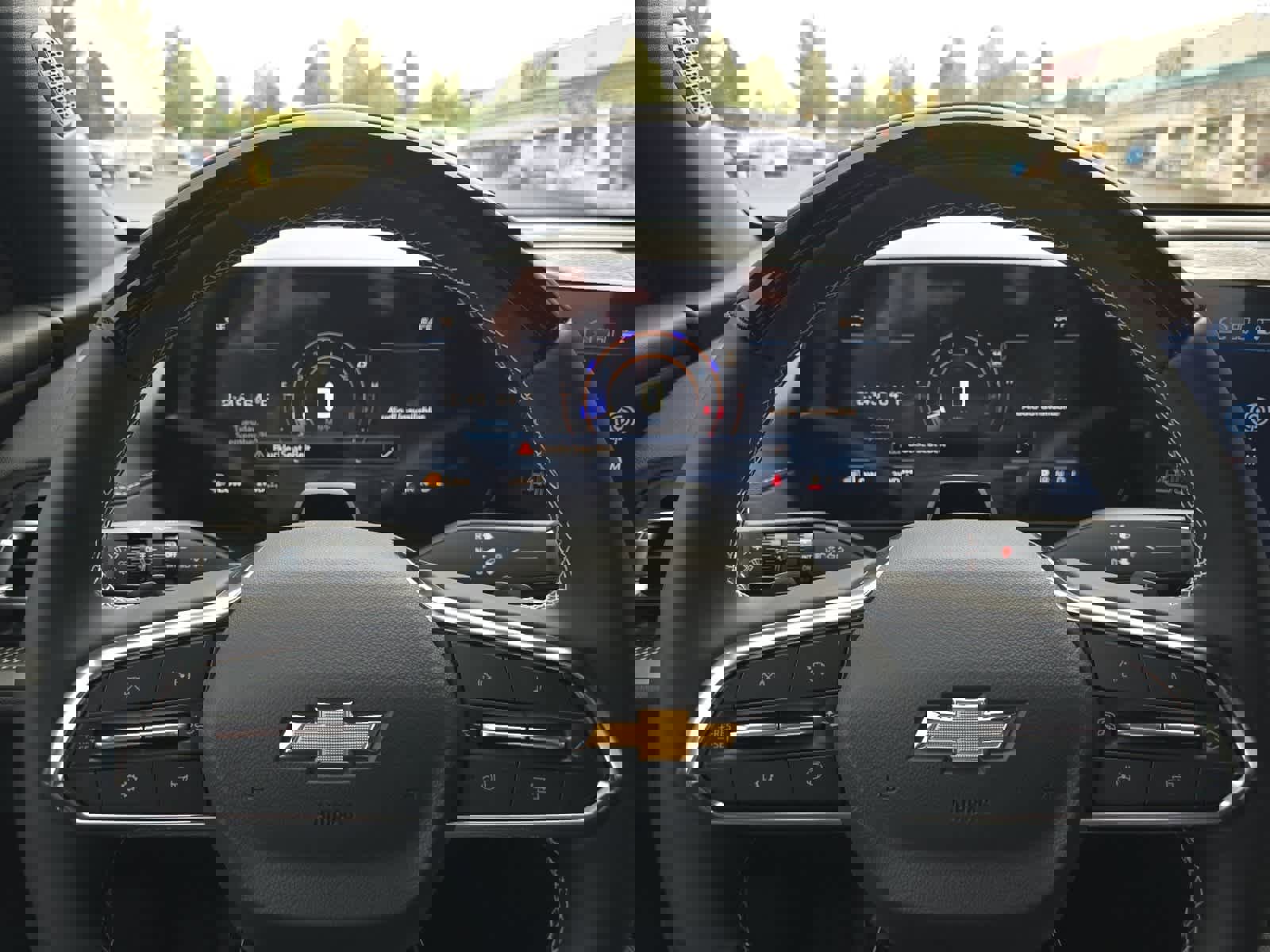 New 2026 Chevrolet Traverse LT w/ Enhanced Driving Package image 25