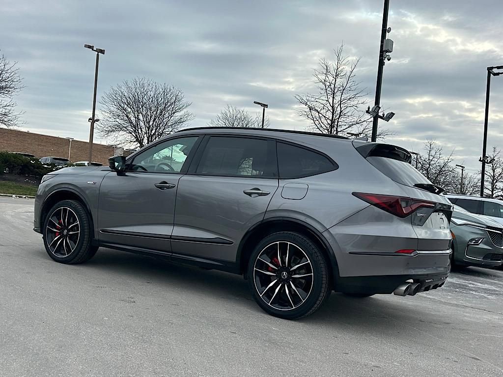 Certified 2024 Acura MDX Type S image 7