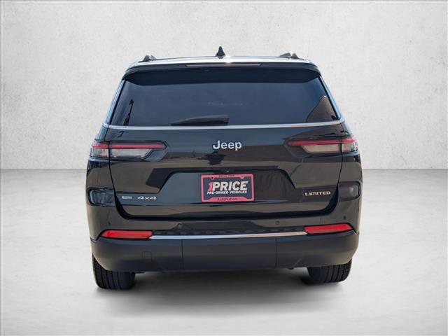 Used 2021 Jeep Grand Cherokee L Limited image 7