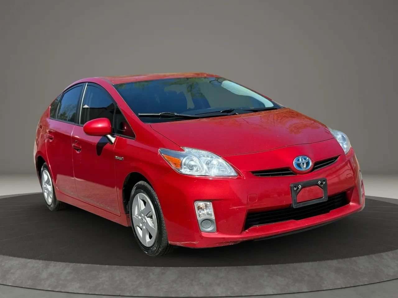 Used 2011 Toyota Prius Three w/ Navigation Pkg FWD image 3