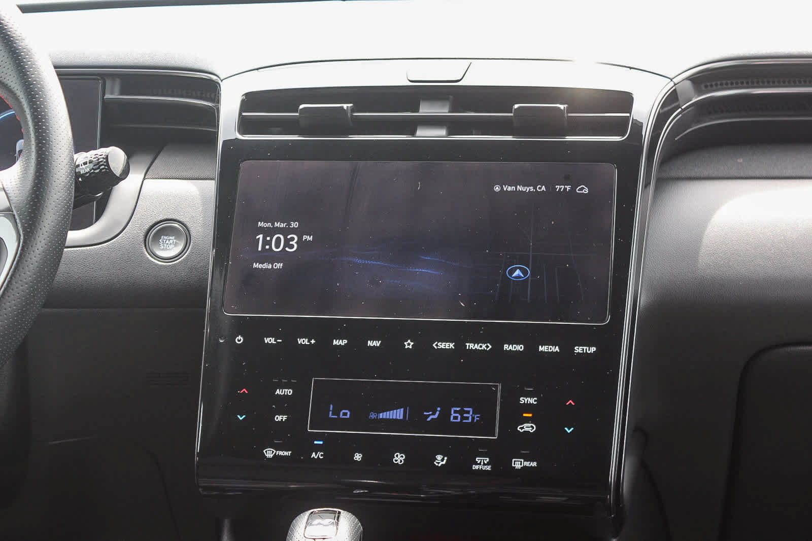 Used 2023 Hyundai Tucson N Line AWD/4WD image 21