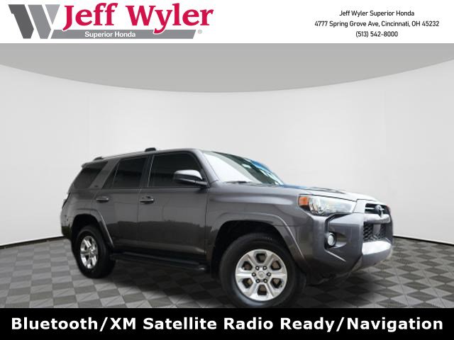 Used 2020 Toyota 4Runner SR5