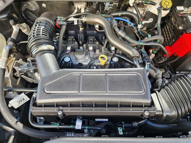 Certified 2025 Ford Bronco Sport Outer Banks w/ Outer Banks Tech Package+ AWD/4WD image 22