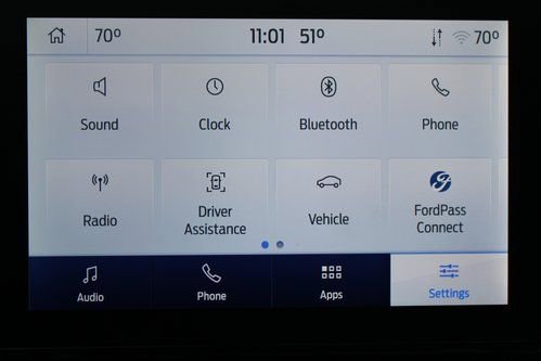 Used 2022 Ford Explorer XLT image 37