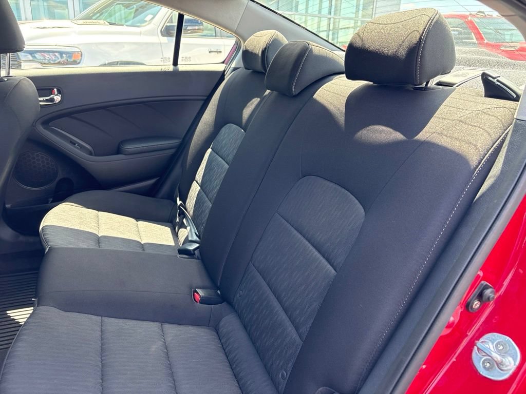 Used 2016 Kia Forte LX FWD image 15