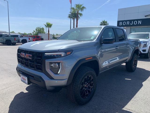 New 2026 GMC Canyon Elevation RWD image 2