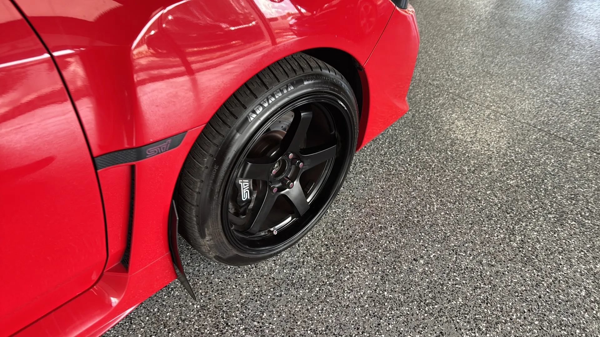 Used 2017 Subaru WRX STI Limited AWD/4WD image 34