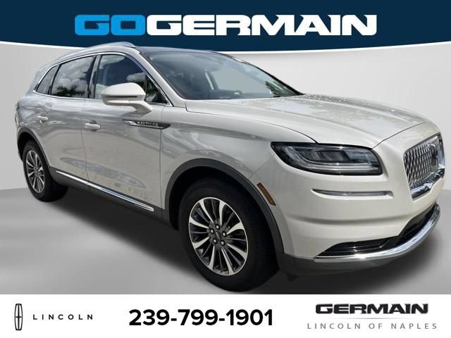 Used 2021 Lincoln Nautilus Reserve FWD image 8