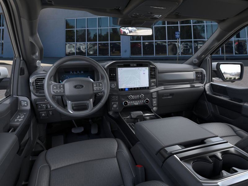 New 2025 Ford F150 Lariat image 9