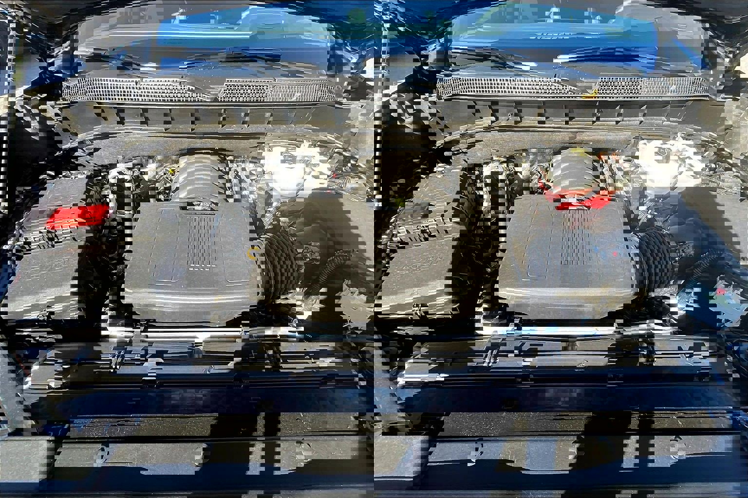 Used 2026 Chevrolet Silverado 1500 High Country w/ Midnight Edition image 10