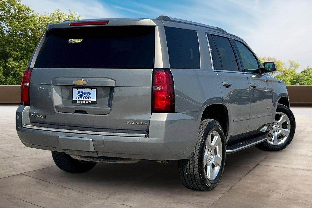 Used 2019 Chevrolet Tahoe Premier AWD/4WD image 2