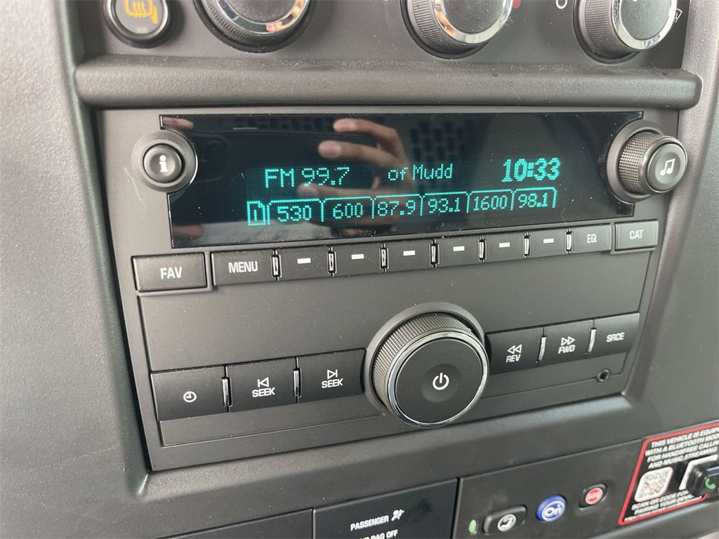 New 2025 Chevrolet Express 2500 w/ Driver Convenience Package image 11