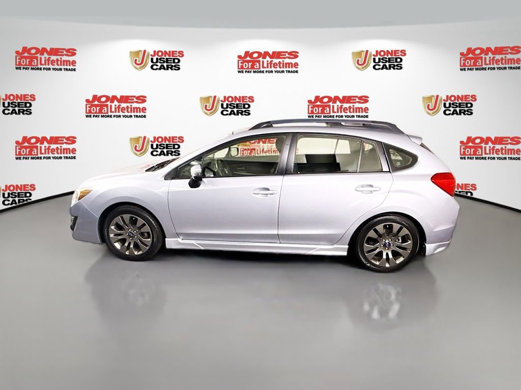 Used 2015 Subaru Impreza 2.0i Sport Premium AWD/4WD image 13