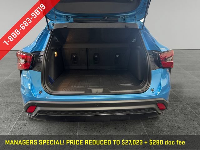 Used 2026 Chevrolet Trax RS w/ Driver Confidence Package FWD image 17