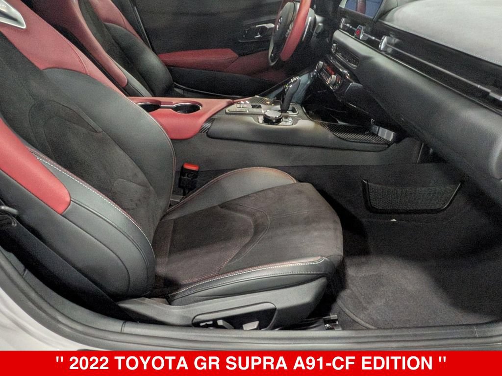 Used 2022 Toyota Supra A91 Edition w/ Driver Assist Package RWD image 31
