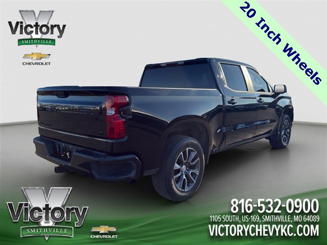 Used 2022 Chevrolet Silverado 1500 LT image 6