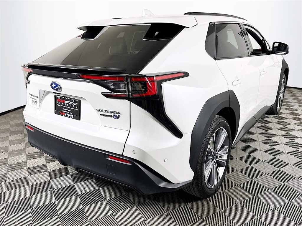 Used 2023 Subaru Solterra AWD image 7