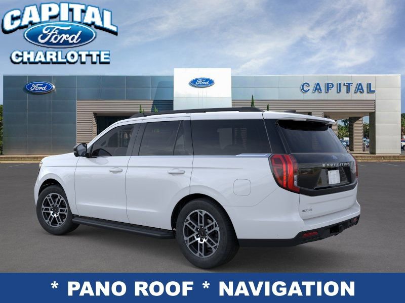 New 2025 Ford Expedition Active image 4