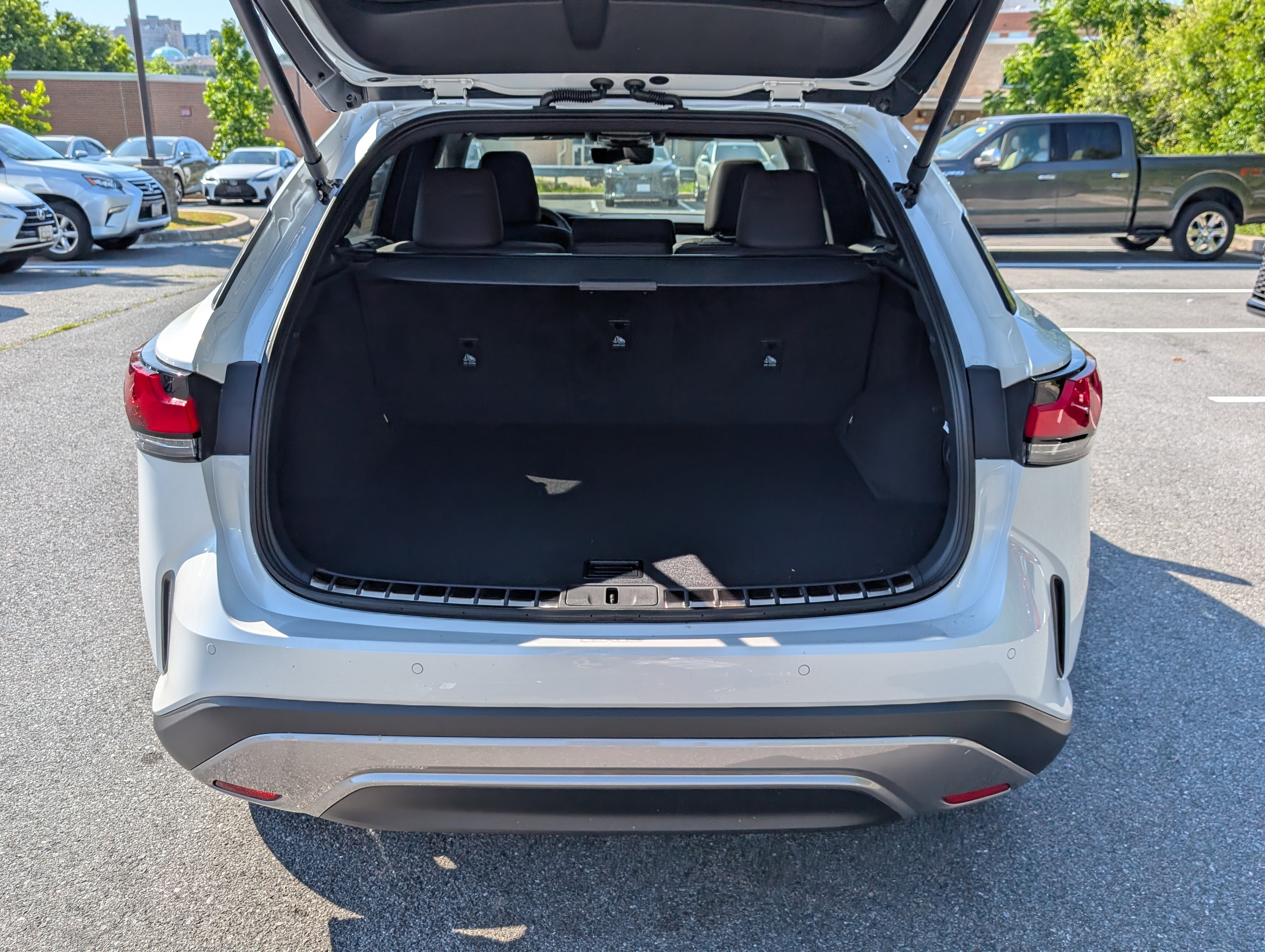 New 2026 Lexus RX 350 AWD image 9