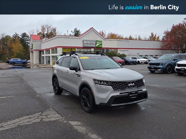 Certified 2023 Kia Sorento S w/ Panoramic Sunroof Package
