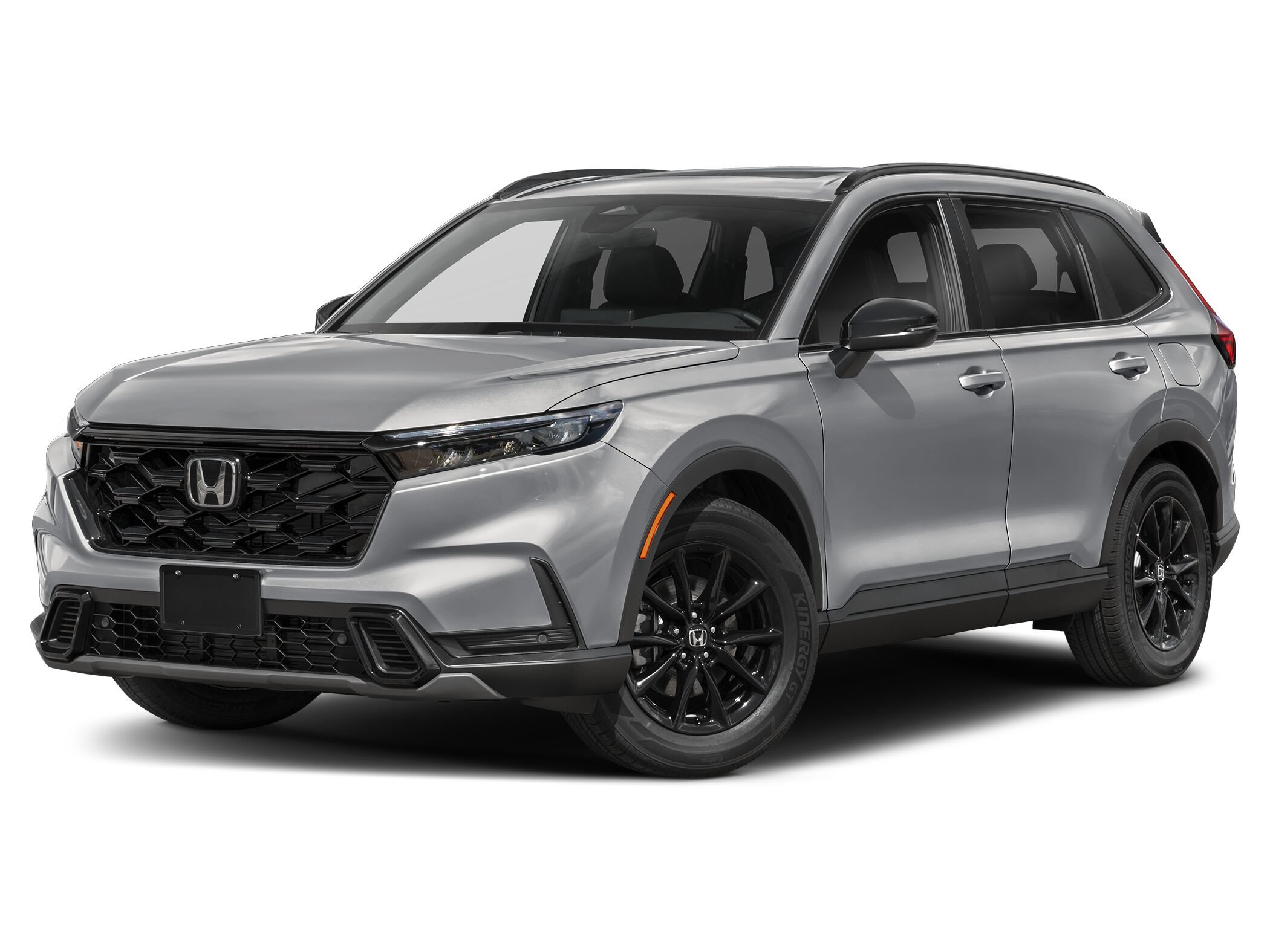 New 2027 Honda CR-V Sport-L