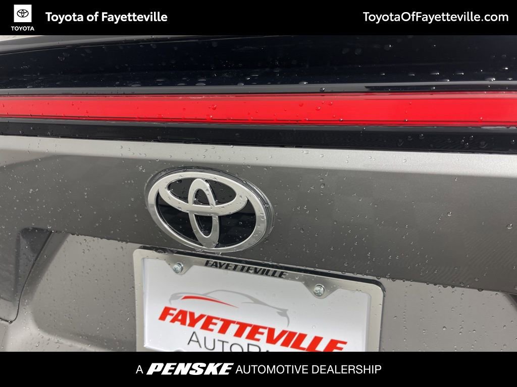 New 2026 Toyota bZ XLE image 16