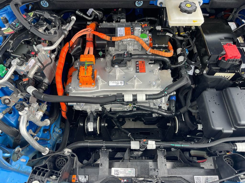 New 2025 Chevrolet Equinox EV RS w/ Active Safety Package 3 image 38