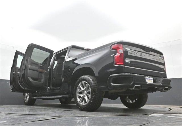 Used 2022 Chevrolet Silverado 1500 High Country w/ LPO, Dark Essentials Package image 57