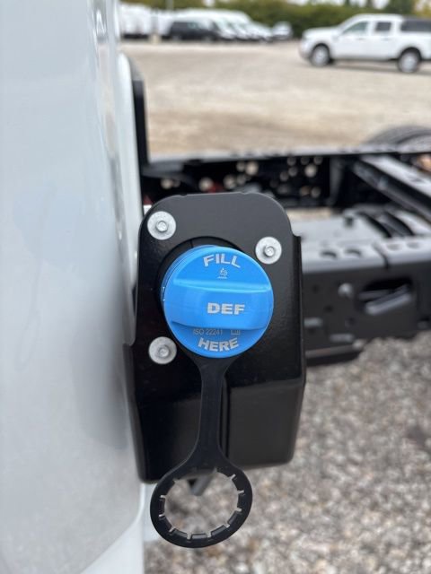 New 2026 Ford F450 XL w/ XL Chrome Package image 11