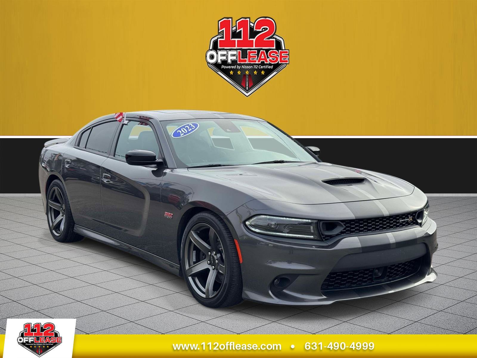 Used 2023 Dodge Charger Scat Pack w/ Plus Group image 1