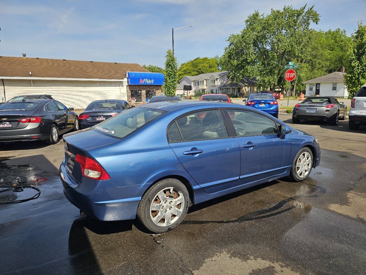 Used 2010 Honda Civic LX image 12