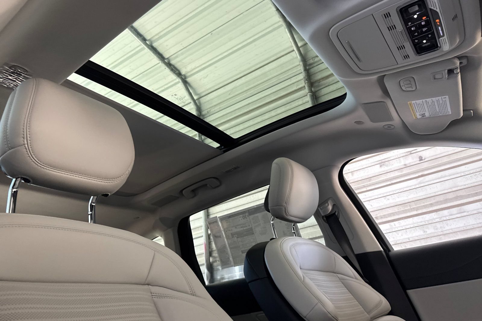 New 2026 Lincoln Nautilus Reserve AWD/4WD image 13