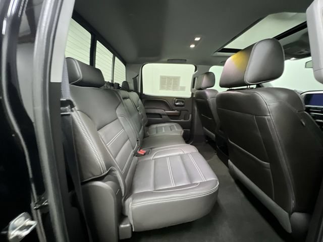 Certified 2018 GMC Sierra 1500 Denali w/ Denali Ultimate Package AWD/4WD image 27