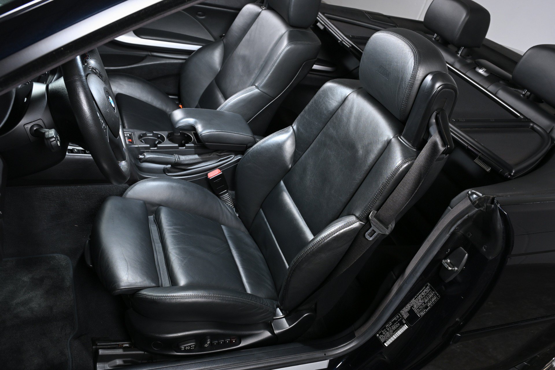 Used 2003 BMW M3 Convertible RWD image 8