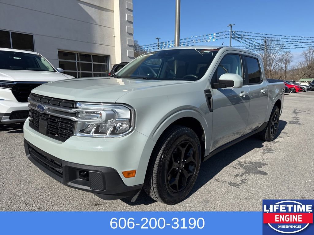 Used 2022 Ford Maverick Lariat w/ Lariat Luxury Package