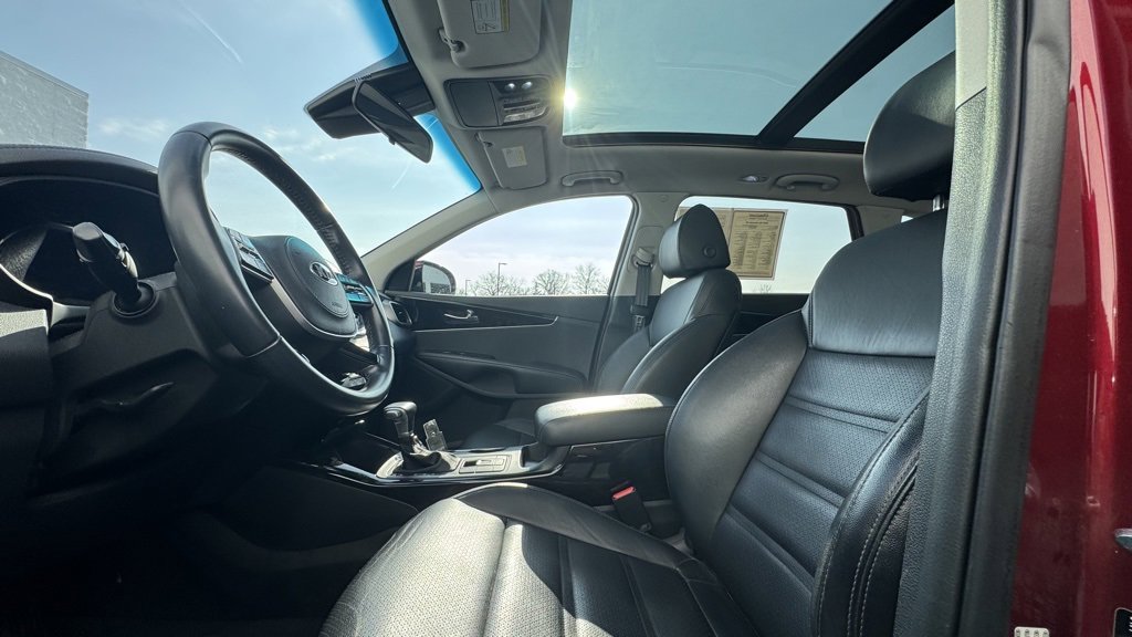 Used 2020 Kia Sorento EX image 22