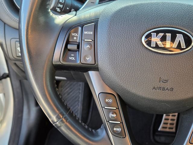 Used 2013 Kia Optima SX w/ Limited Pkg image 18