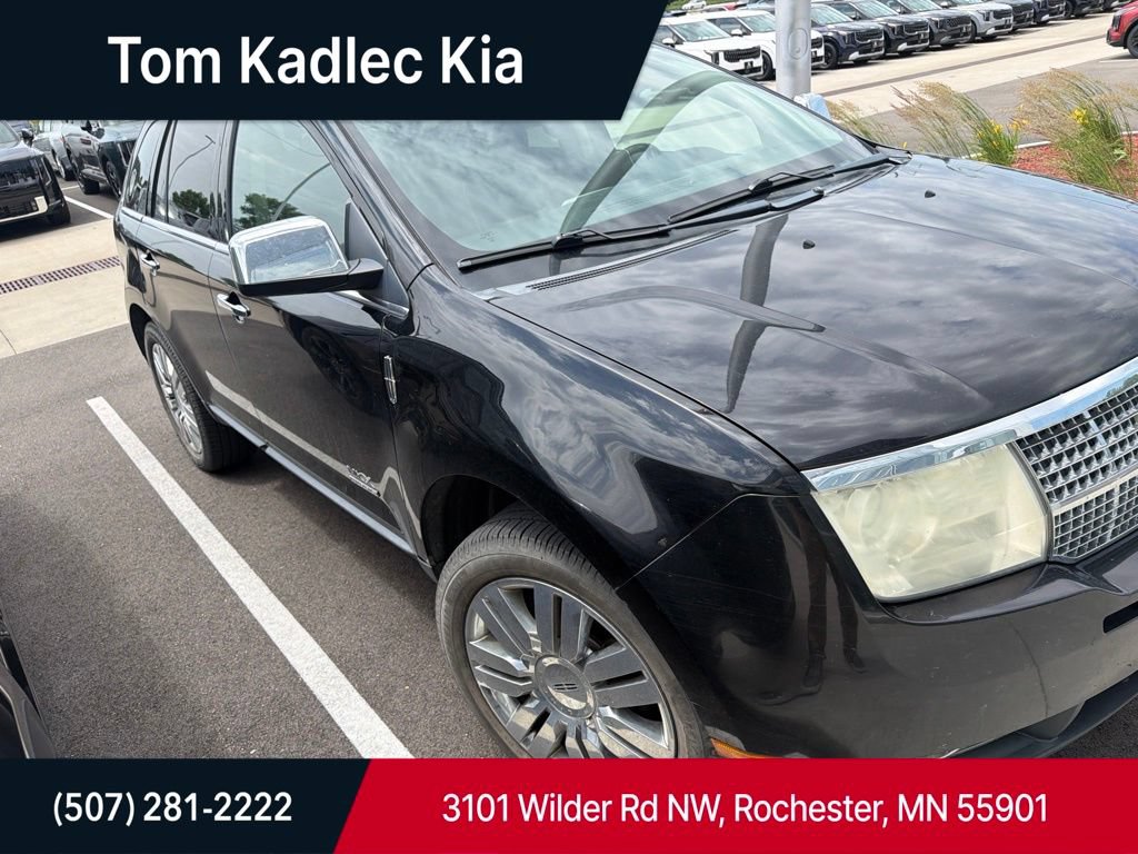 Used 2009 Lincoln MKX AWD