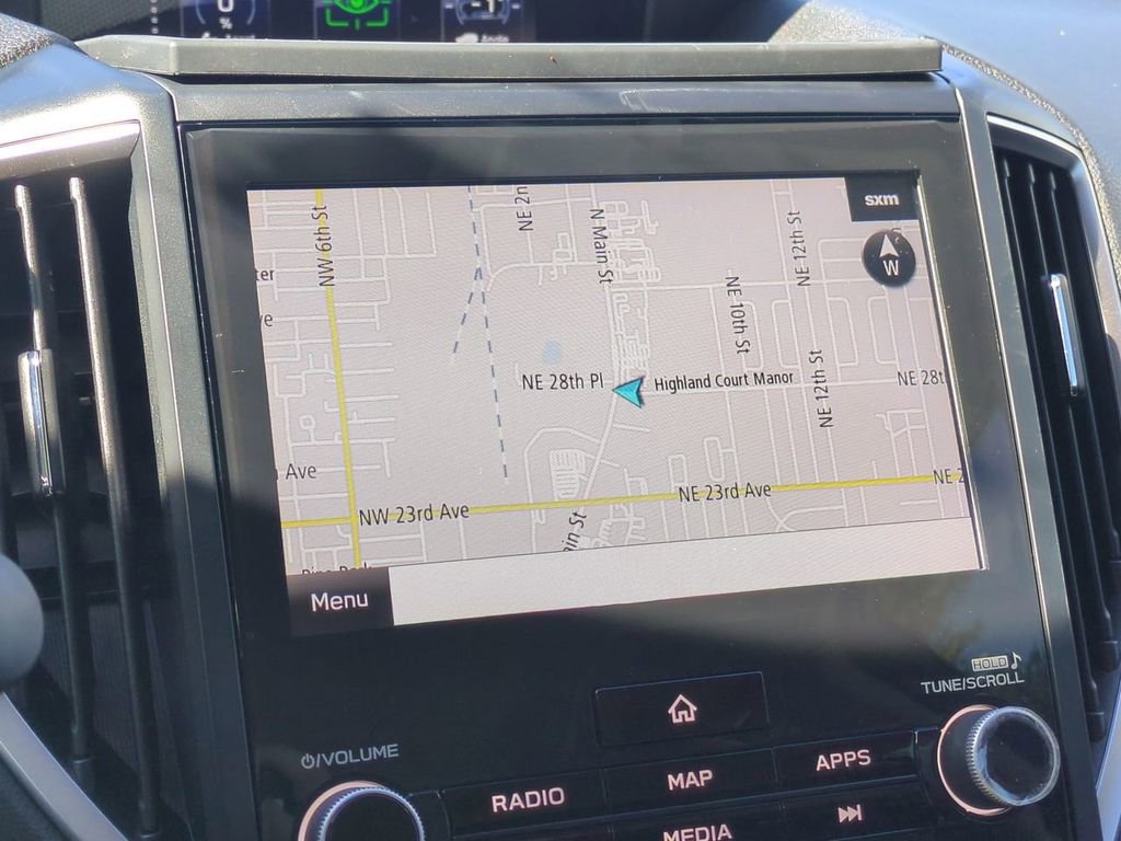 Used 2024 Subaru Forester Touring image 23