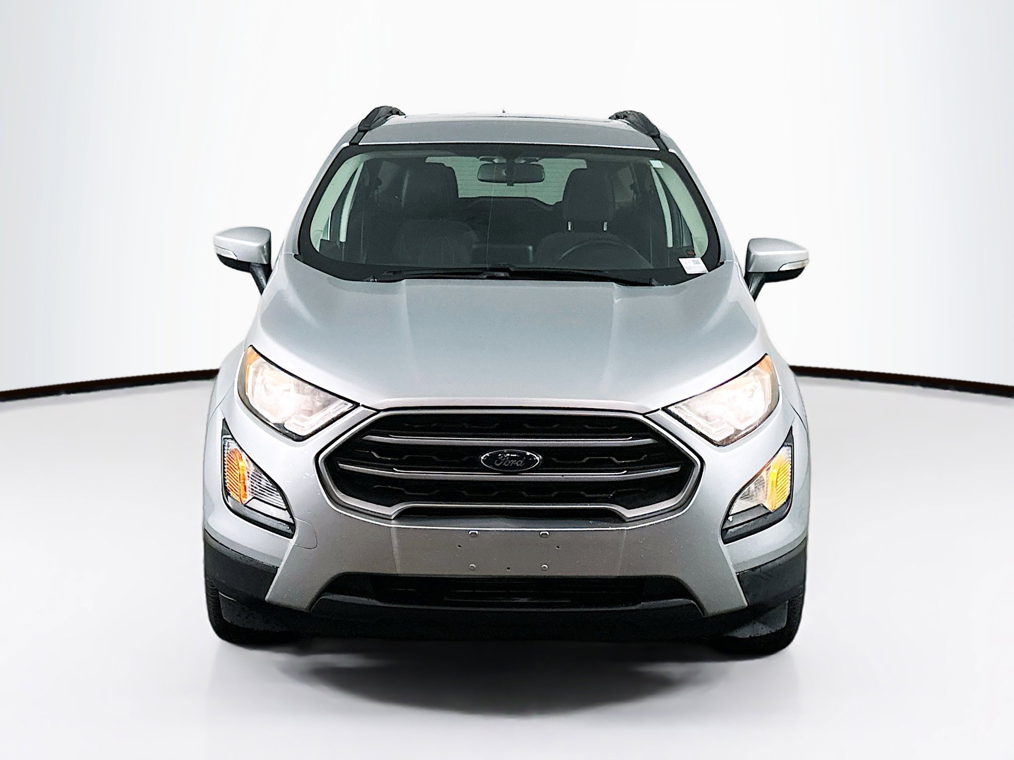 Used 2020 Ford EcoSport SE w/ SE Convenience Package image 2