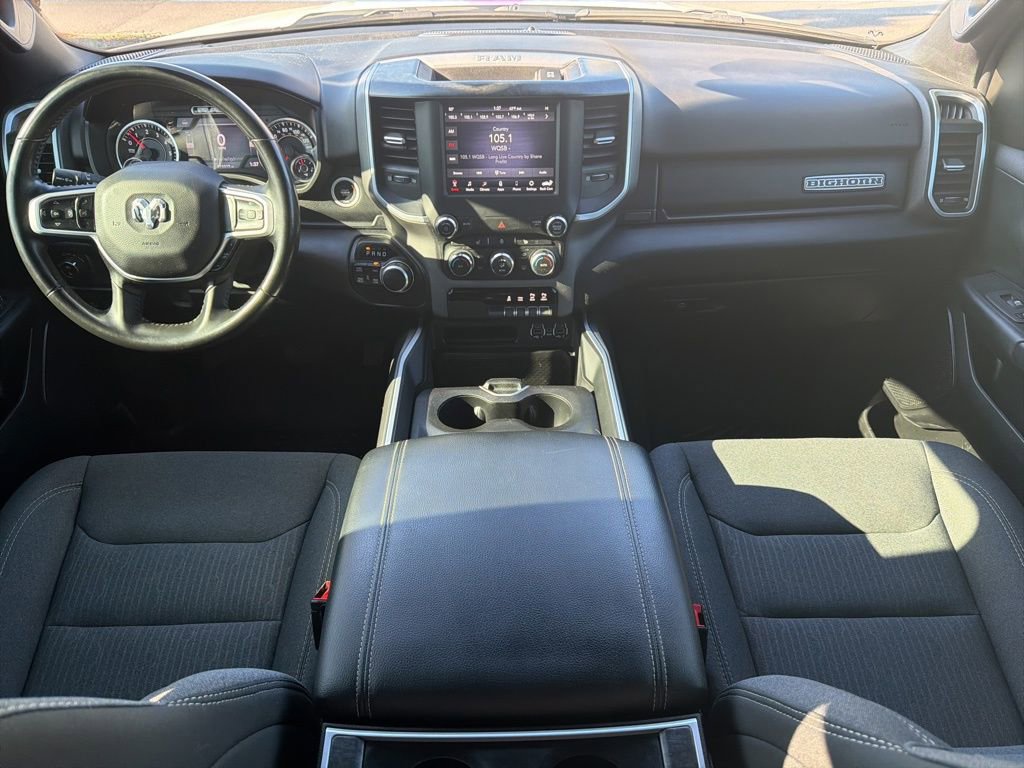 Used 2021 RAM 1500 Big Horn image 24