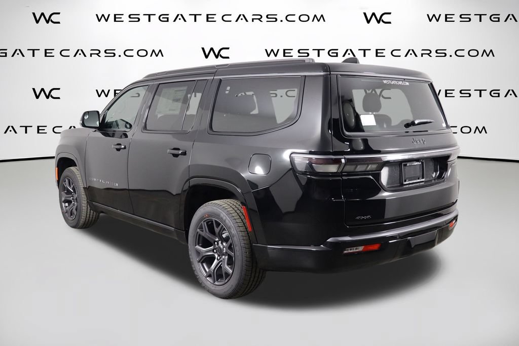 New 2026 Jeep Grand Wagoneer Limited w/ Premium Group II AWD/4WD image 48