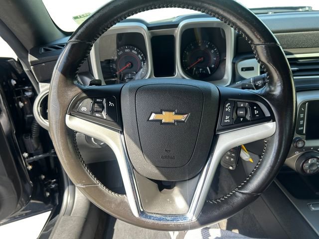Used 2014 Chevrolet Camaro LT w/ RS Package image 13