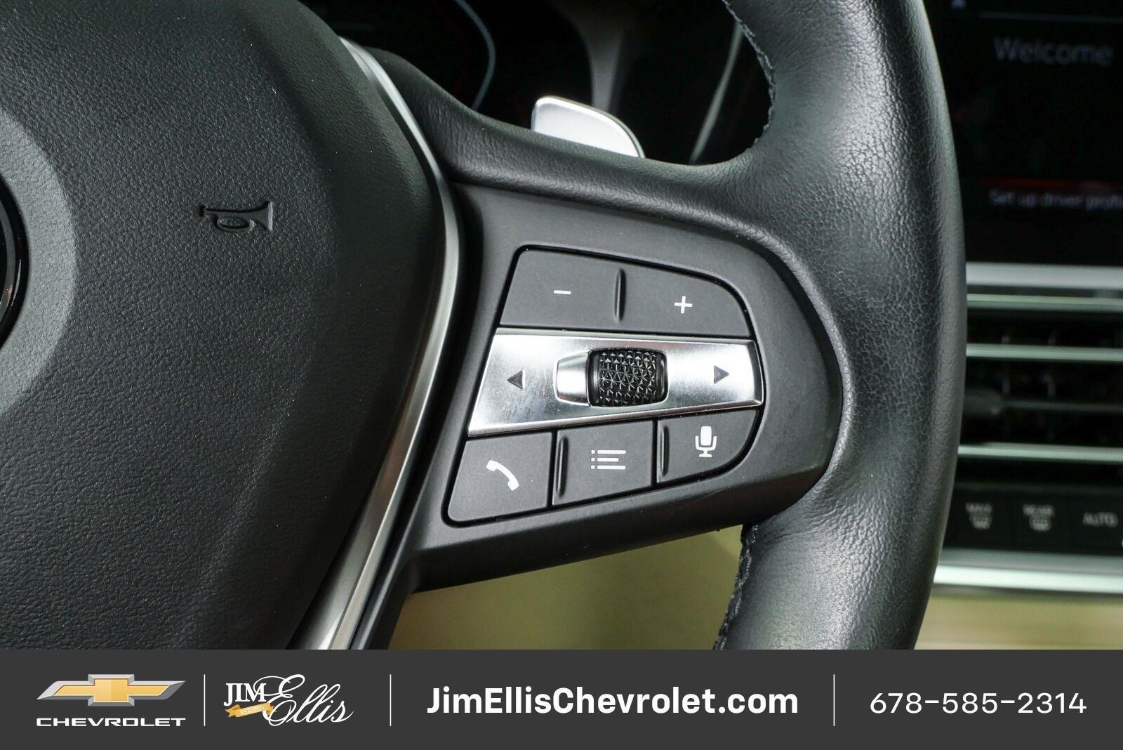 Used 2023 BMW 430i Convertible w/ Convenience Package RWD image 11