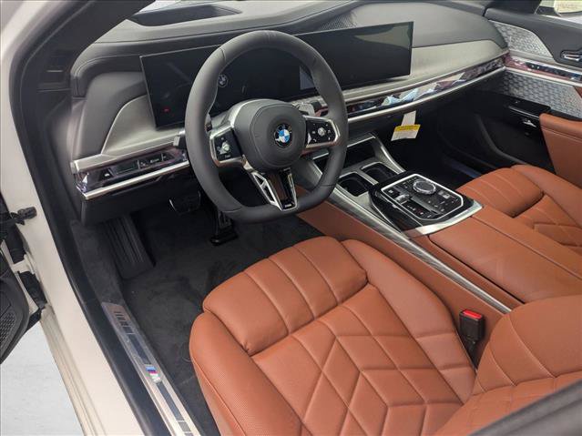 New 2026 BMW 760i xDrive AWD/4WD image 3
